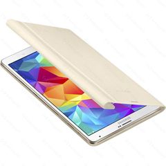 Θήκη Samsung Flip Diary Samsung EF-BT700BUEG T700 Galaxy Tab S 8.4'' Ivory