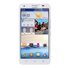 Φιλμ Προστασίας Οθόνης για Huawei Ascend G750 (2 TEM)