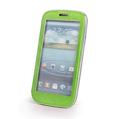 Θήκη Smart View για iPhone 4/4s green