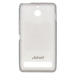 Θήκη Jekod TPU για Sony Xperia E1 White