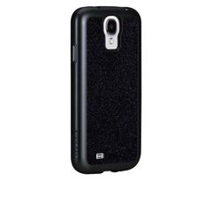 Case-Mate Premium Refined Glam Cases for Samsung Galaxy S4 in Black