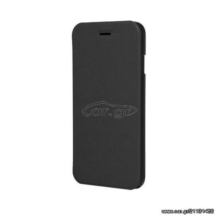 Θήκη Xqisit Folio Rana για iPhone 6 Plus black