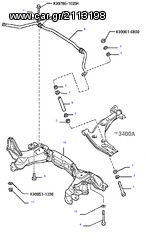 ΨΑΛΙΔΙΑ ΜΠΡΟΣΤΑ ΔΕΞΙΑ ΚΑΙΝΟΥΡΓΙΑ SEPHIA 93-98-thumb-3