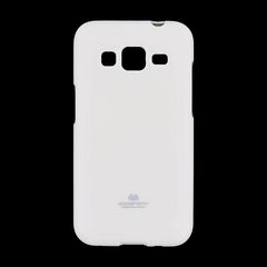 Θήκη Mercury Jelly για Samsung Galaxy Core Prime G360 white