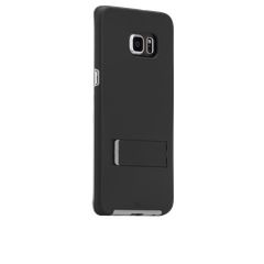 Θήκη Case-Mate Tough Stand για Samsung Galaxy S6 Edge Plus G928 black grey