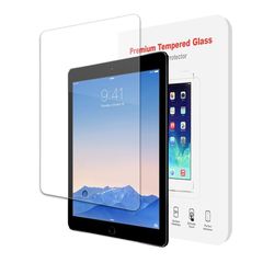 Φιλμ Προστασίας Οθόνης Tempered Glass (άθραυστο ) 9H 0.25mm για iPad Air 2 / iPad Pro 9.7 / iPad 9.7 2017