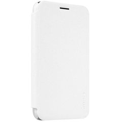 Θήκη Nillkin Sparkle Folio για Sasmung Galaxy J1 2016 J120 white