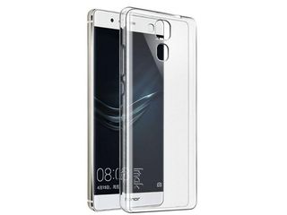 Θήκη Huawei Honor Original Translucent Case White για Honor 7 Lite