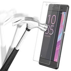 Φιλμ Προστασίας Οθόνης Tempered Glass (άθραυστο ) 9H για Sony Xperia XA full face