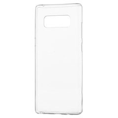 Θήκη OEM Ultra Slim Flexible Gel TPU Cover for Samsung Galaxy Note 8 N950 clear