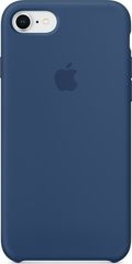 Apple MQGN2ZM/A iPhone 8 / 7 4.7" Silicone Case Original Cobalt Blue