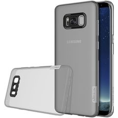 Θήκη Nillkin Nature TPU για Samsung Galaxy S8 Plus G955 grey