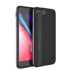 Θήκη iPaky Bumblebee Neo Hybrid cover with PC Frame for iPhone 7 Plus / 8 Plus black grey