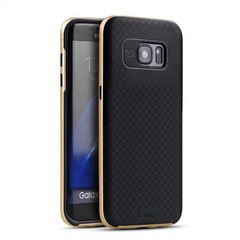 Θήκη iPaky Bumblebee Neo Hybrid cover with PC Frame for Samsung Galaxy S7 Edge G935 gold