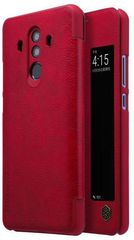 Θήκη Nillkin Qin S View Book για Huawei Mate 10 Pro red