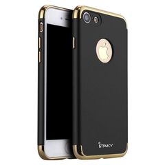 iPaky 3 in 1 elegant 3-piece σκληρή θήκη iPhone 7 Plus / 8 Plus black