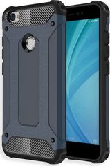 Θήκη OEM Hybrid Armor Back Cover για Xiaomi Redmi Note 5A Prime blue