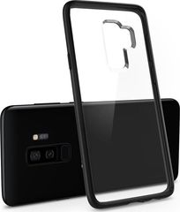 Spigen Ultra Hybrid για Samsung Galaxy S9 Plus G965 Matte Black 593CS22924