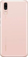 Huawei Original Color Case P20 pink 51992345