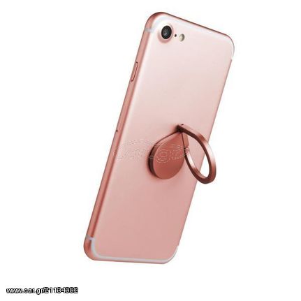 Celly Drop Universal Smartphone Holder rose gold