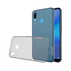 Θήκη Nillkin Nature TPU Case για Huawei P20 LITE grey