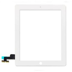 Touch Screen/Digitizer/Οθόνη Αφής για iPad 2 white