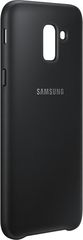 Samsung Original EF-PJ600CBEC Dual Layer Cover J6 2018 J600 black