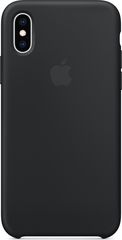 Apple MRW72ZM/A iPhone XS Original Silicon Case black