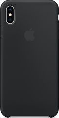 Apple MRWE2ZM/A iPhone XS MAX Original Silicon Case black