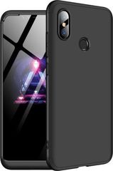 Θήκη OEM 360 Protection front and back full body για Xiaomi Mi8 black