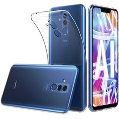 Θήκη OEM TPU Ultra Slim 0,3mm για Huawei Mate 20 Lite διάφανη