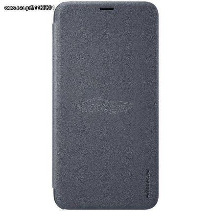 Θήκη Nillkin Sparkle Folio για iPhone XR (iPhone 6.1) grey