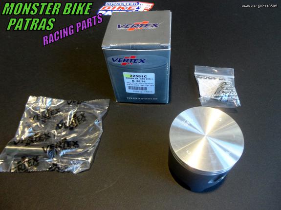 CR 250CC VERTEX PISTON KIT