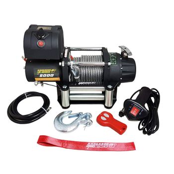 ΕΡΓΑΤΗΣ POWER WINCH 8000