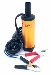 Αντλία mini μετάγγισης diesel - νερό 12 volt / 40 W. SATRA TOOLS
