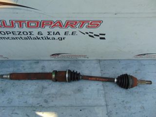 Ημιαξόνιο Εμπρός Δεξιό FORD FUSION (2002-2006)