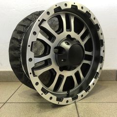 ANASTASIADIS 4X4 WHEELS 15" ZANTES