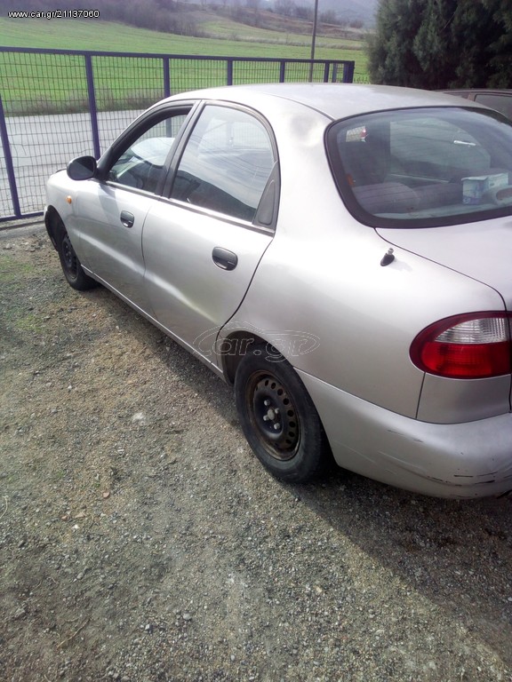DAEWOO LANOS 1300CC 2000 MOD