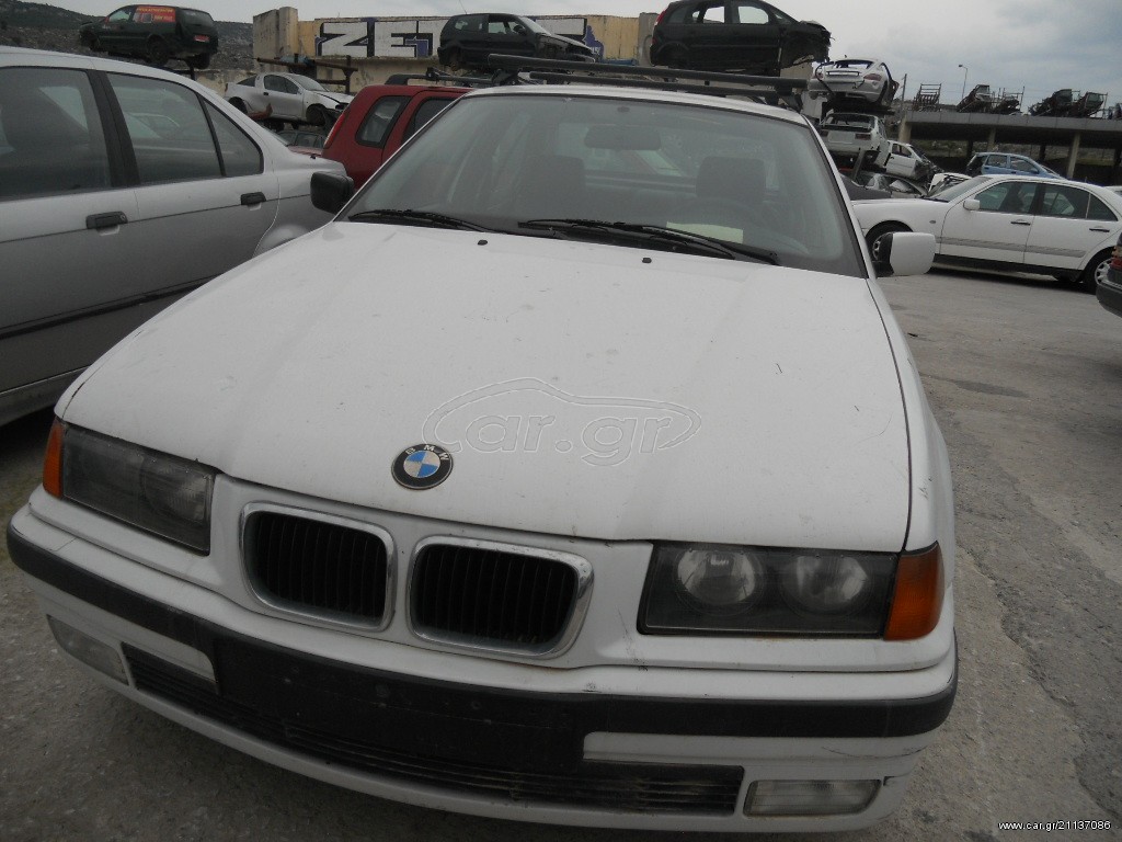 Bmw 316 1996