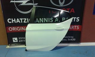 Πόρτα πίσω αριστερή Opel Astra K 