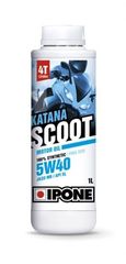 KATANA SCOOT - 100% Synthetic