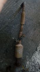 ΕΞΑΤΜΗΣΗ CHEROKEE 2500 DIESEL 2001-2005