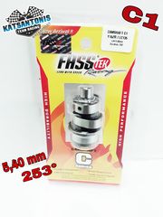 Εκκεντροφόρος C1  Fass tek Yamaha Crypton X 