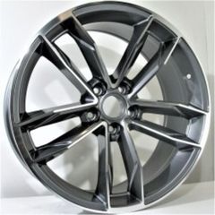 iELASTIKA ΖΑΝΤΕΣ REPLICA ΓΙΑ AUDI 5X112 8.0X18 ET35