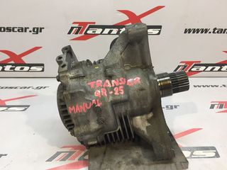 TRANSFER QR25 NISSAN X-TRAIL T31