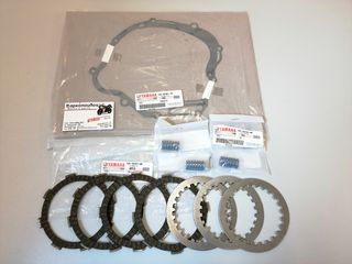 ΣΕΤ ΣΥΜΠΛΕΚΤΗ YAMAHA YBR125