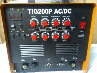 ΗΛΕΚΤΡΟΚΟΛΛΗΣΗ TIG200P AC/DC 