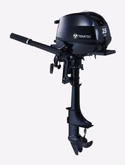 Tohatsu 2025 MFS 2,5 B ME ΜΑΚΡΥ ΑΞΟΝΑ