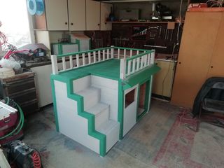 Villa dog σπίτια σκύλον  -thumb-34