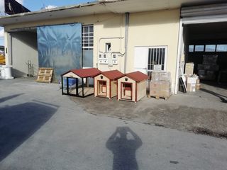 Villa dog σπίτια σκύλον  -thumb-35